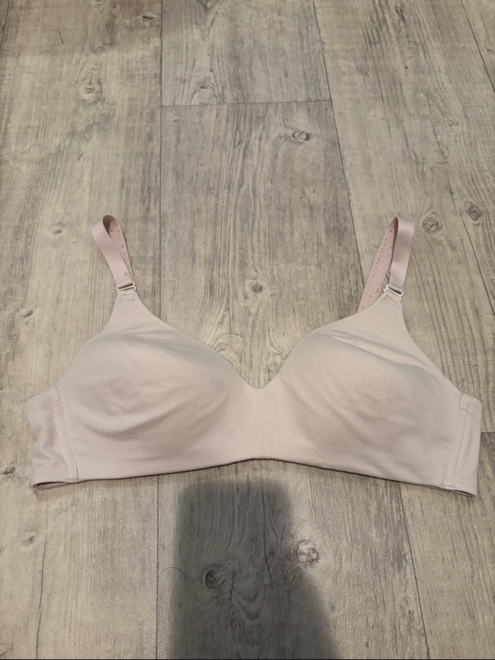 Warner’s Elements of Bliss Soft Cup Wireless Bra 2003